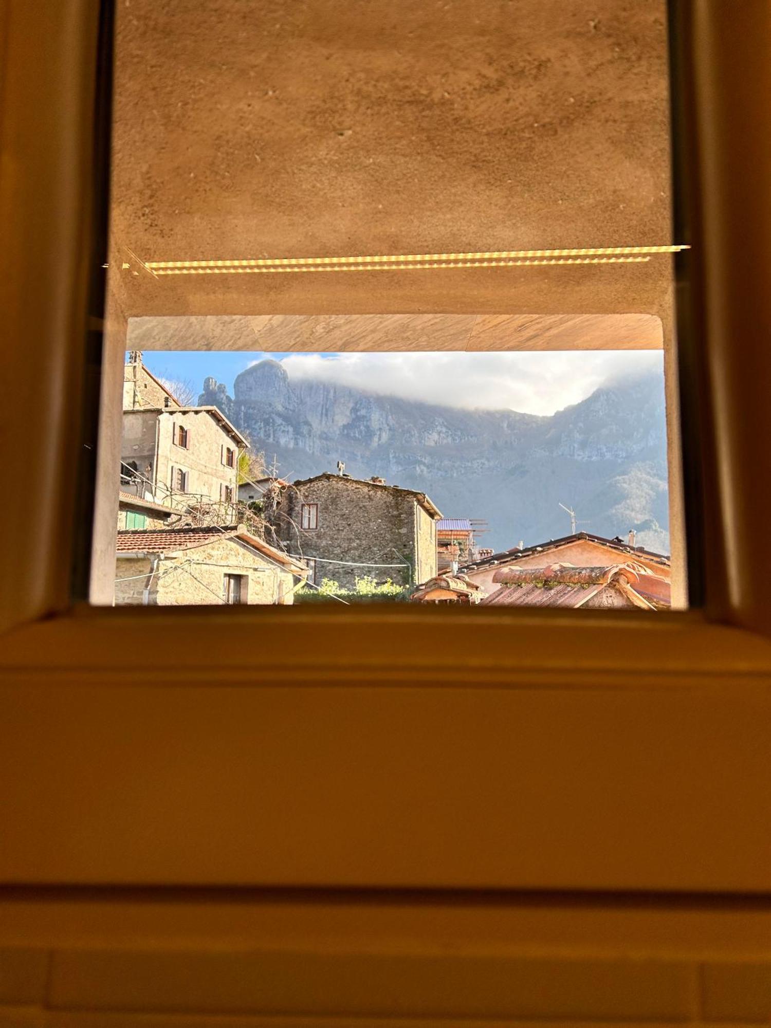 B&B Convivium Stazzema Exterior photo