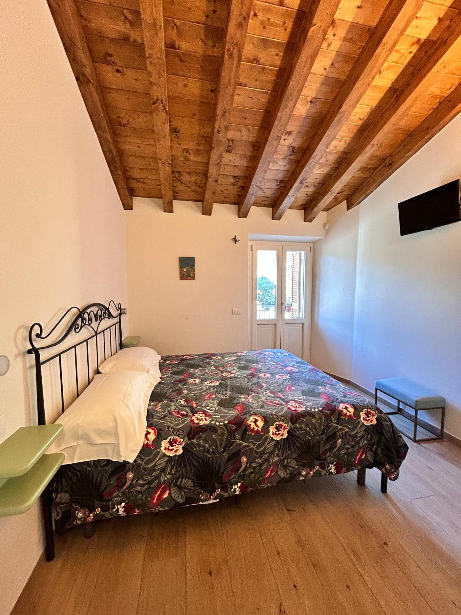 B&B Convivium Stazzema Exterior photo