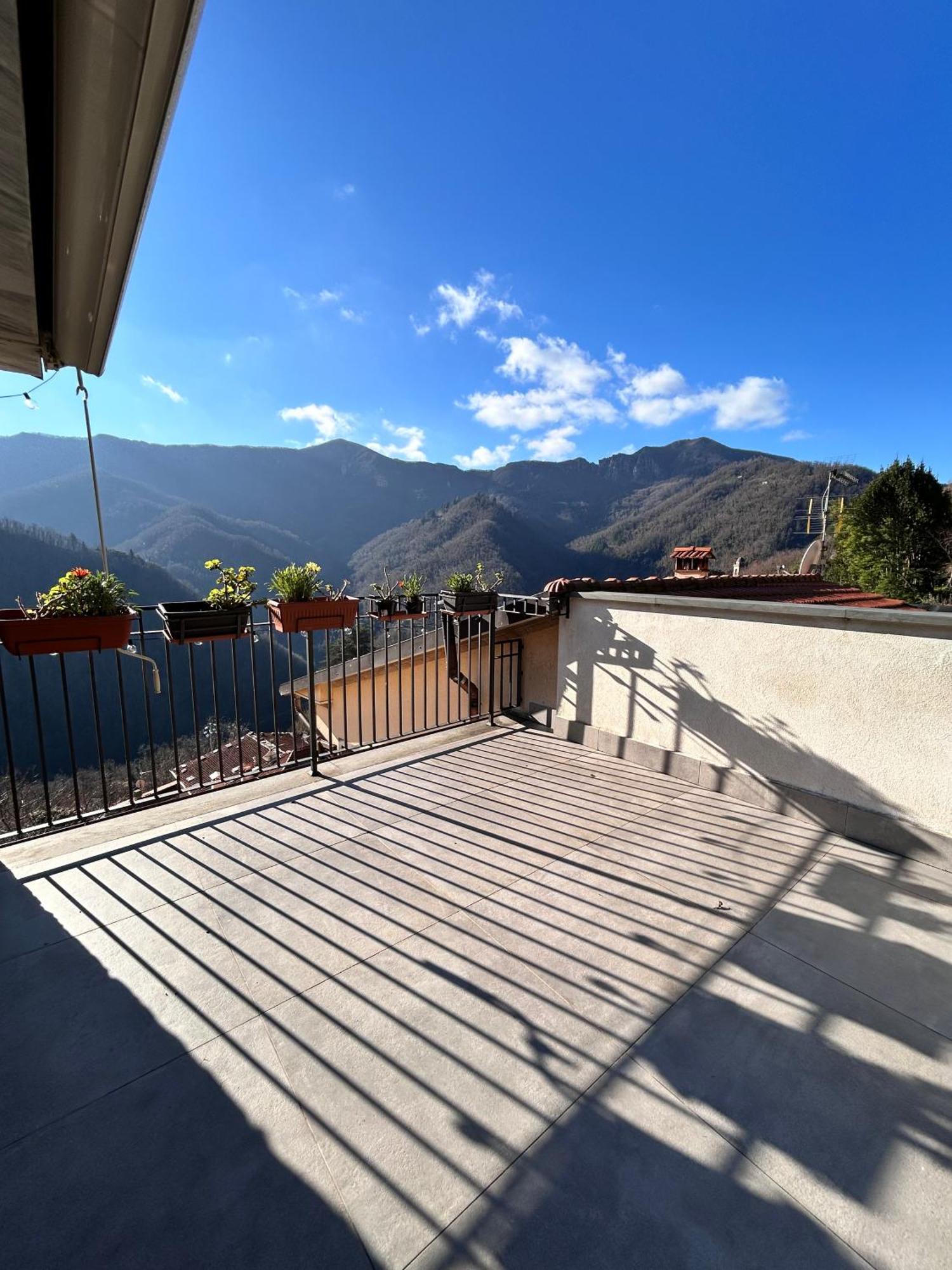 B&B Convivium Stazzema Exterior photo