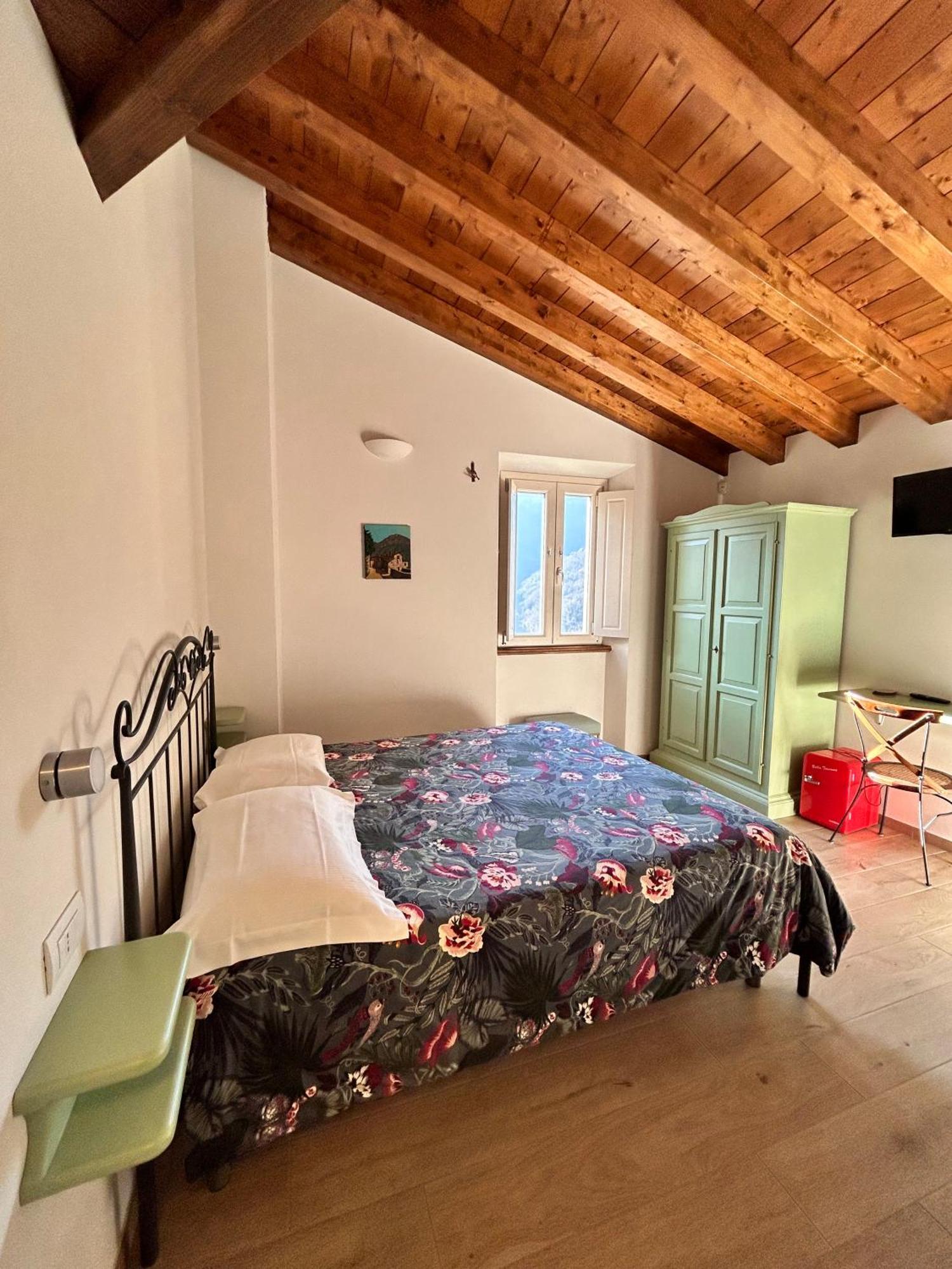 B&B Convivium Stazzema Exterior photo