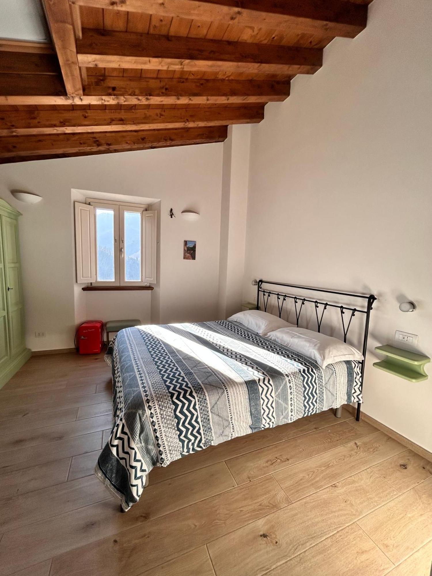 B&B Convivium Stazzema Exterior photo