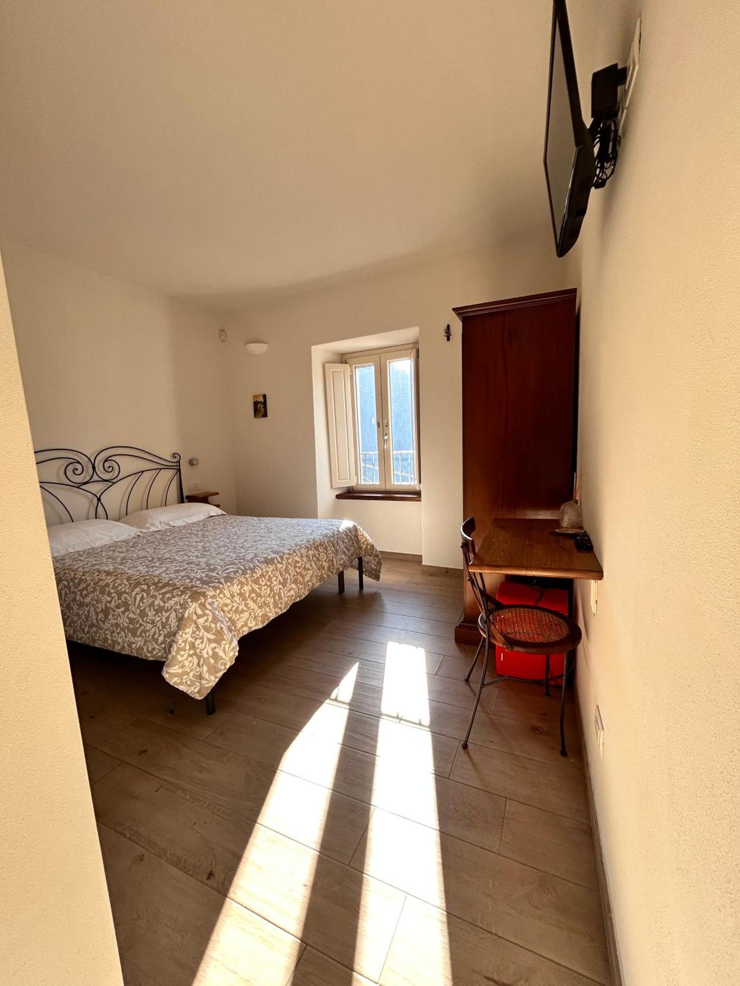 B&B Convivium Stazzema Exterior photo