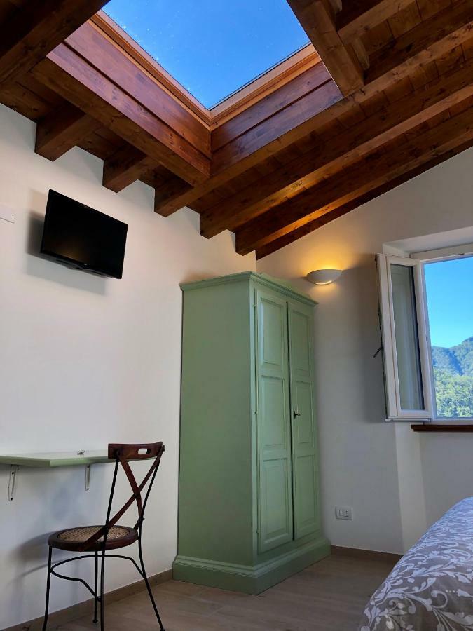 B&B Convivium Stazzema Exterior photo