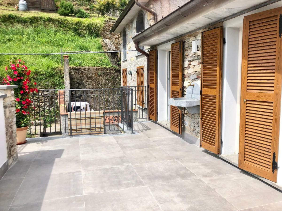 B&B Convivium Stazzema Exterior photo