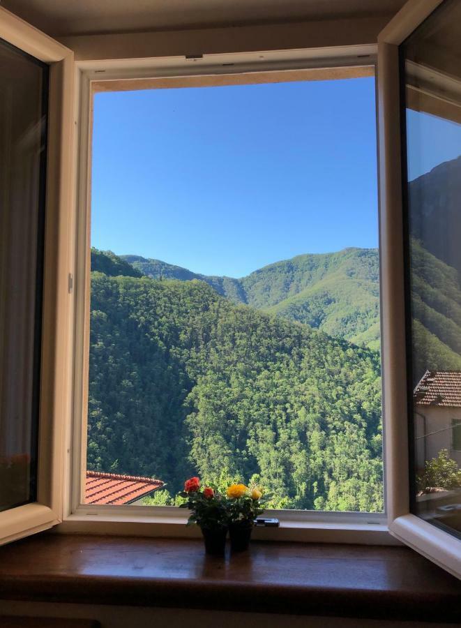 B&B Convivium Stazzema Exterior photo